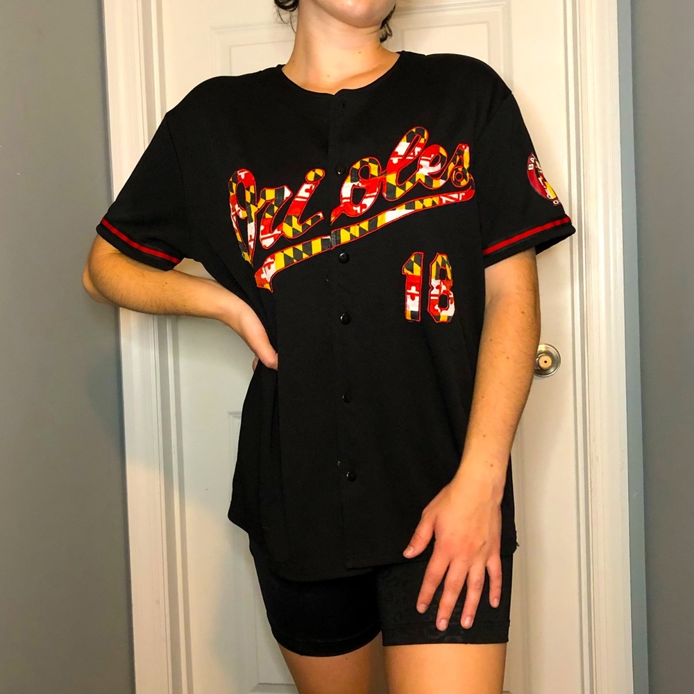 Orioles Baseball Jersey